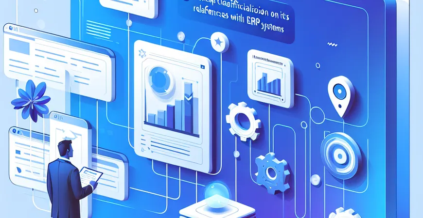 员工管理系统的概念澄清：与 ERP 系统的区别与联系